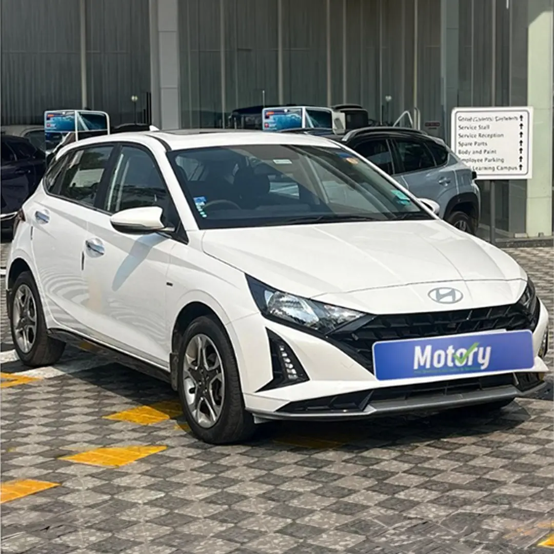 Hyundai i20 Sportz(O)