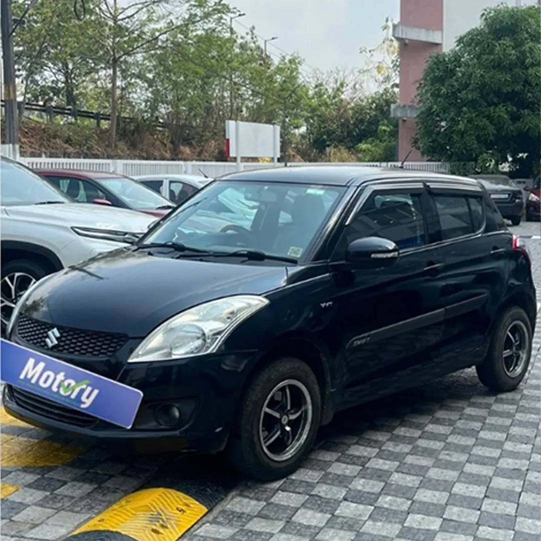 Maruti Swift VXI