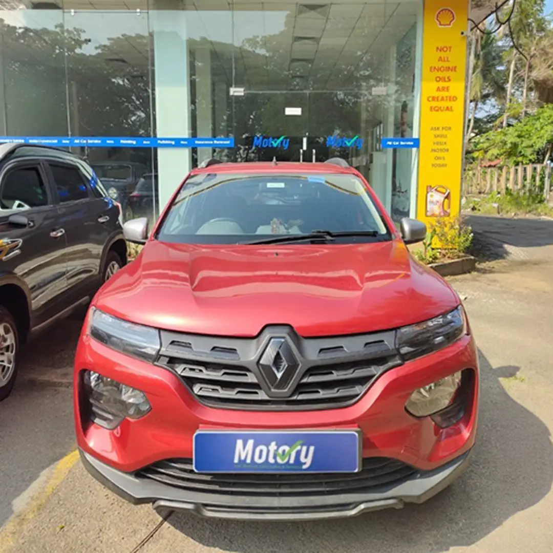 Renault Kwid RXT